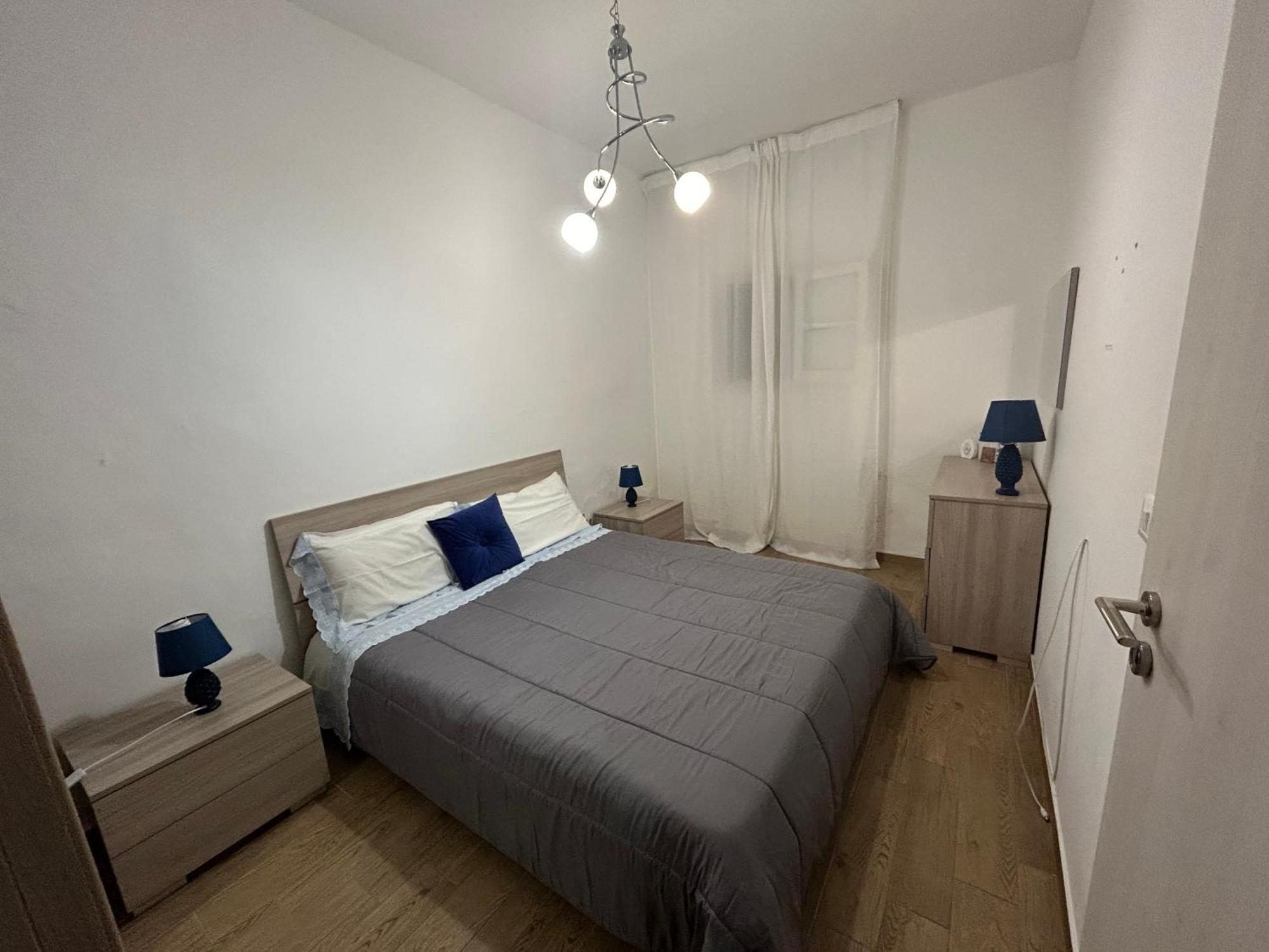 Federica Apartment Палермо Экстерьер фото