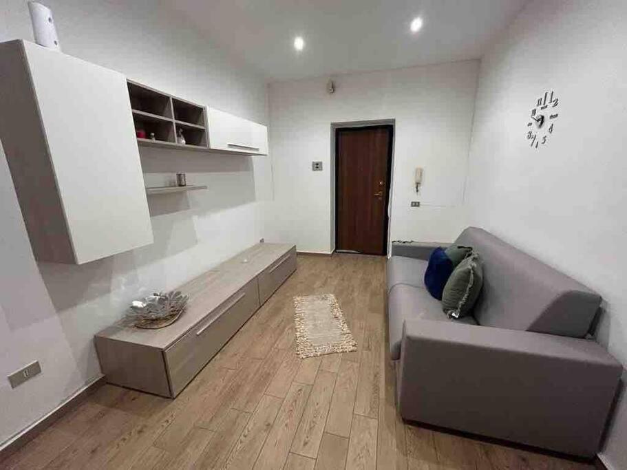 Federica Apartment Палермо Экстерьер фото